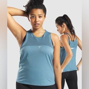 Gymshark ENERGY SEAMLESS LOOSE TANK